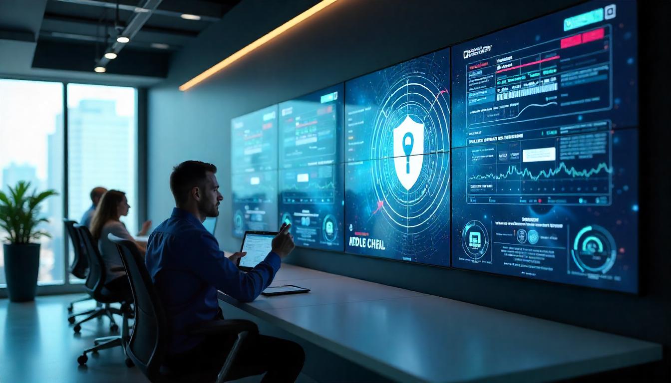 Managed Security Services